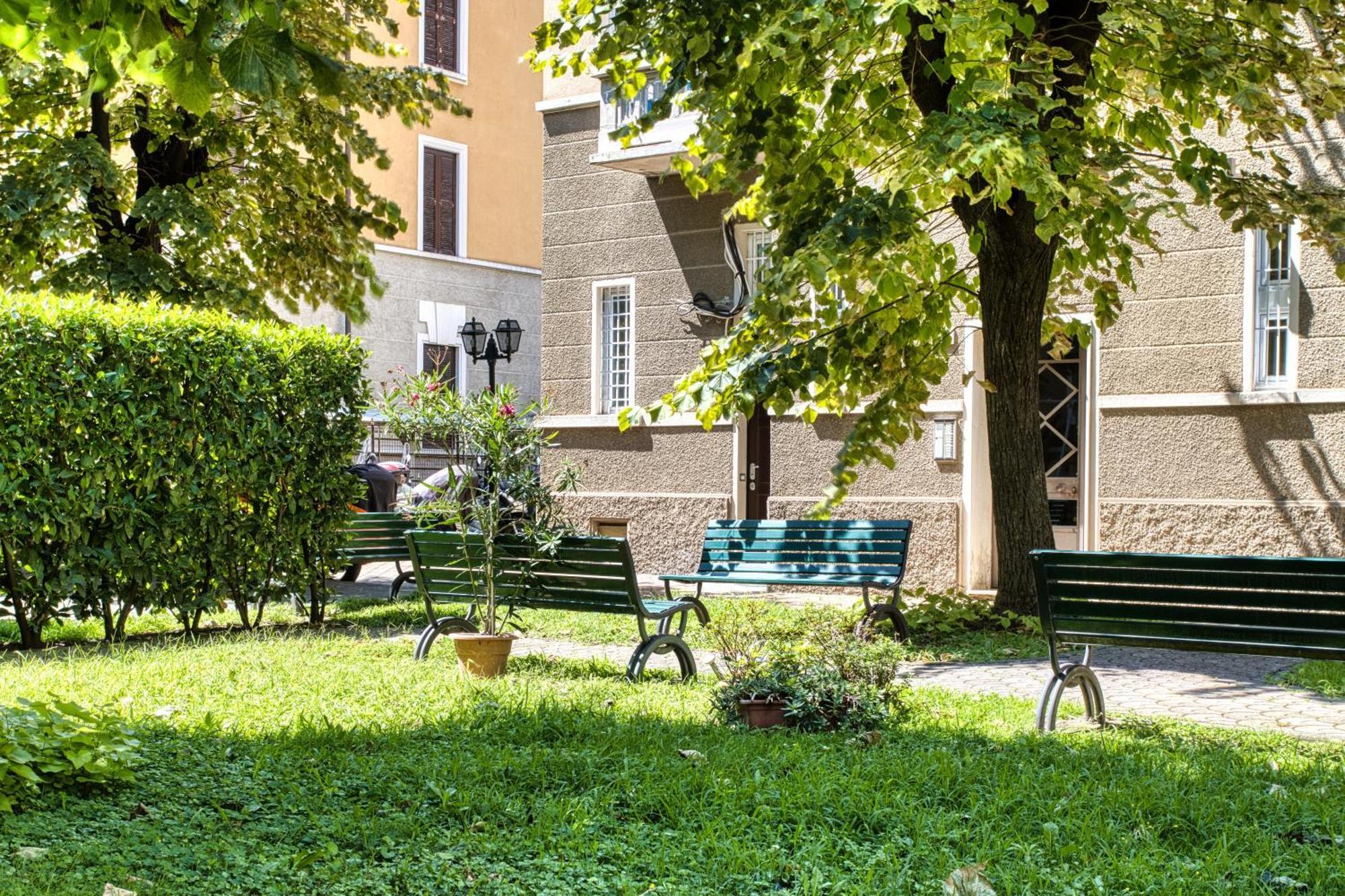 Walk To Navigli - Via Gola - 2 Bedrooms Apt Milánó Kültér fotó