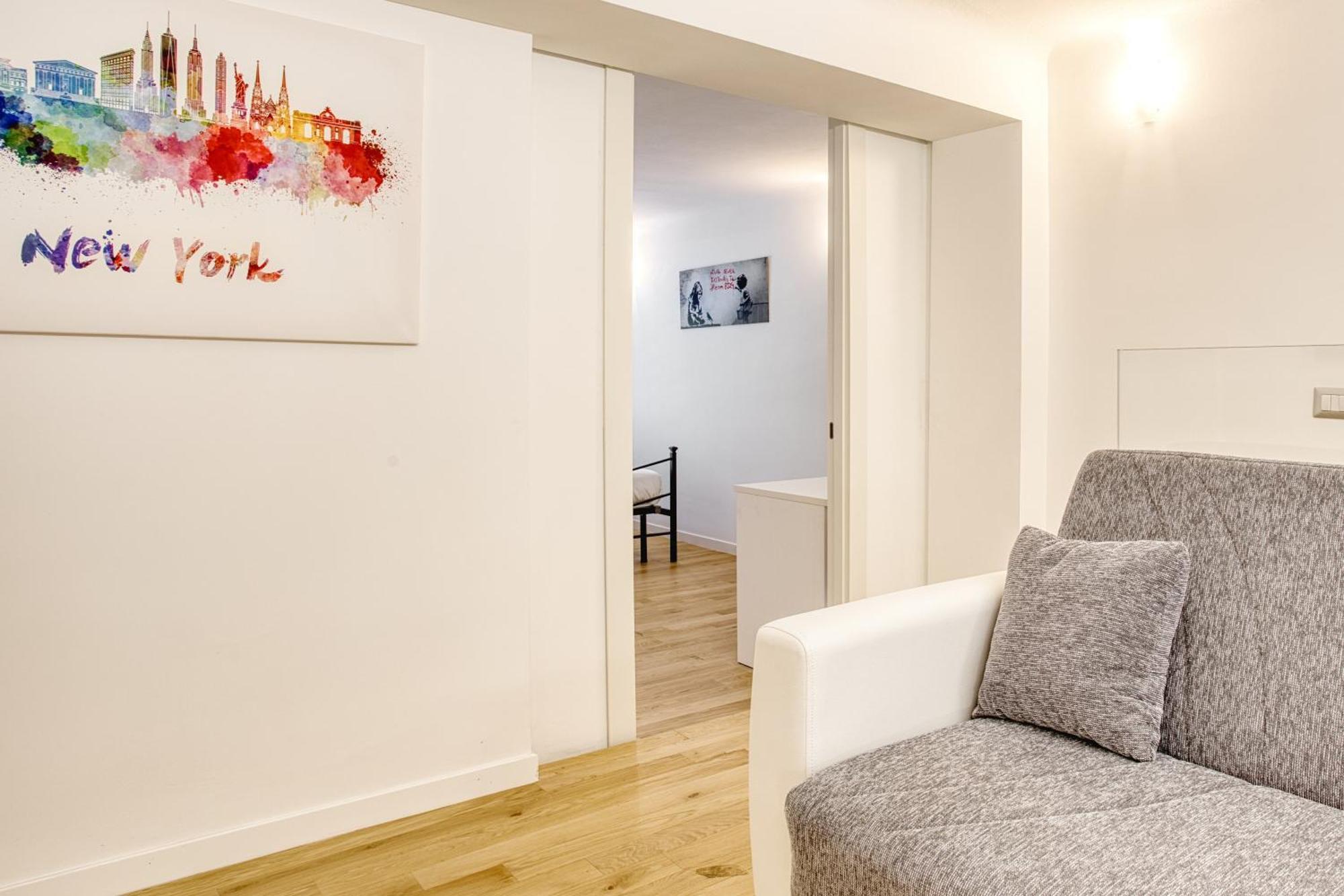 Walk To Navigli - Via Gola - 2 Bedrooms Apt Milánó Kültér fotó