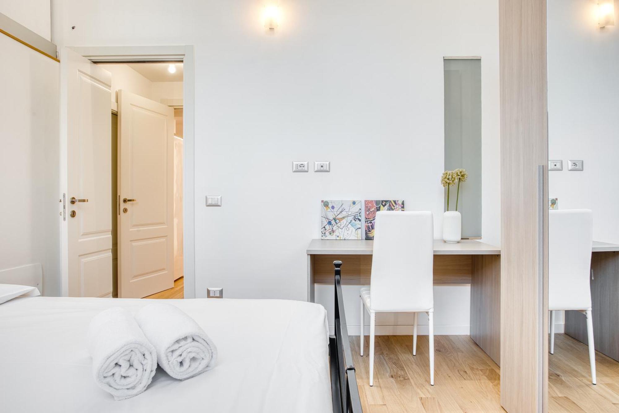 Walk To Navigli - Via Gola - 2 Bedrooms Apt Milánó Kültér fotó