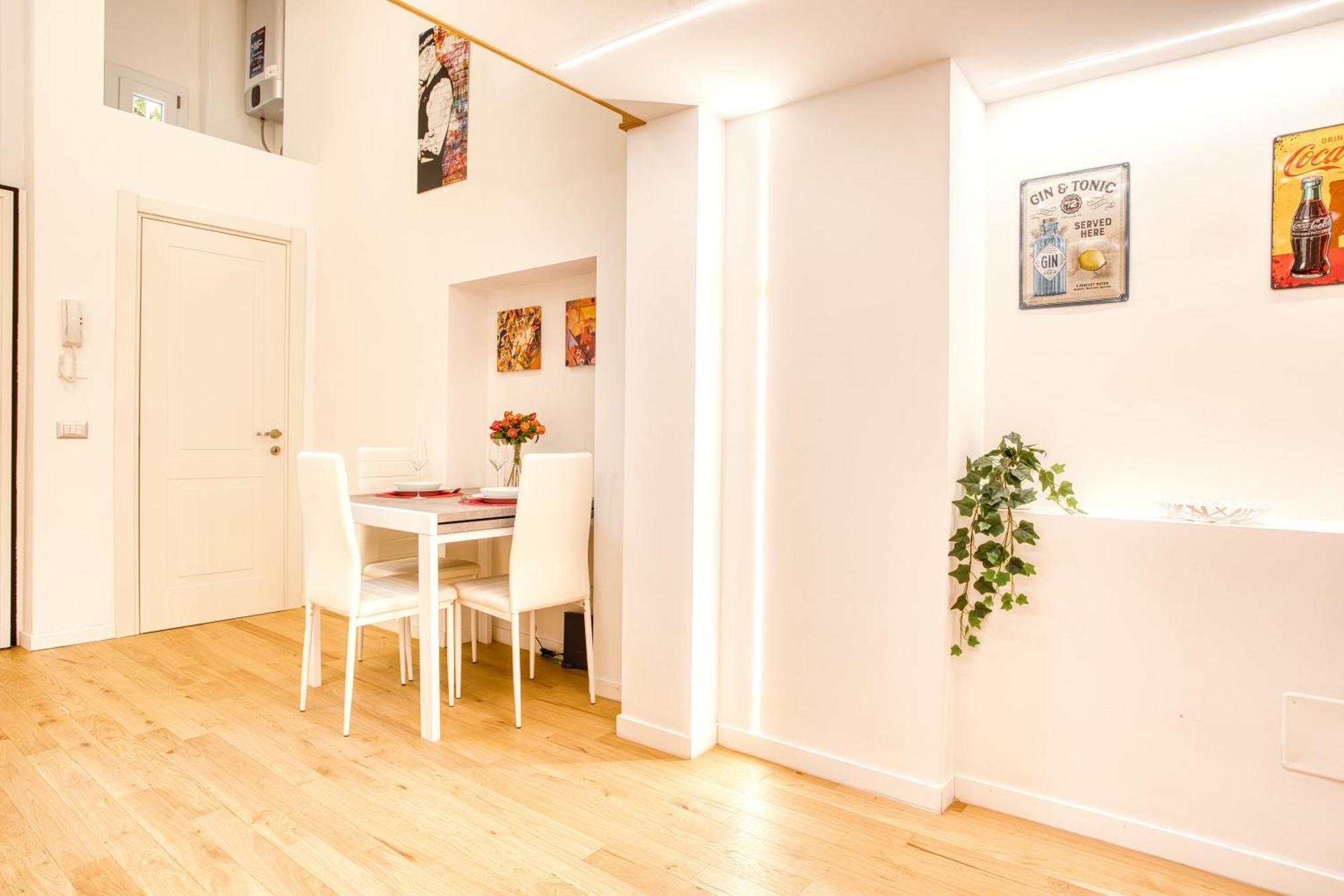 Walk To Navigli - Via Gola - 2 Bedrooms Apt Milánó Kültér fotó